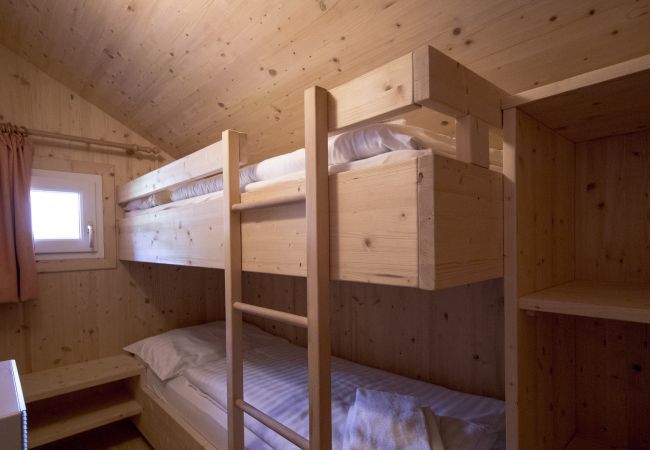 Huis in St. Georgen am Kreischberg - Chalet # 1 met 3 slaapkamers & IR-sauna Huis in St. Georgen am Kreischberg - Chalet # 1 met 3 slaapkamers & IR-sauna