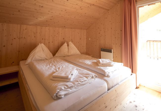 Huis in St. Georgen am Kreischberg - Chalet # 1 met 3 slaapkamers & IR-sauna Huis in St. Georgen am Kreischberg - Chalet # 1 met 3 slaapkamers & IR-sauna