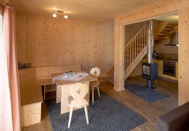 Huis in St. Georgen am Kreischberg - Chalet # 1 met 3 slaapkamers & IR-sauna Huis in St. Georgen am Kreischberg - Chalet # 1 met 3 slaapkamers & IR-sauna