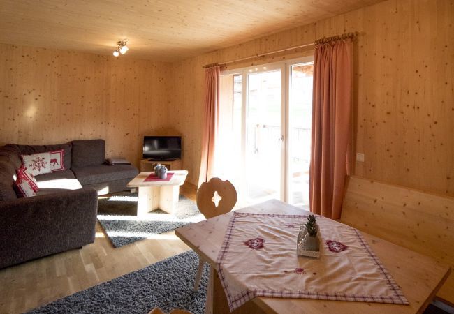 Huis in St. Georgen am Kreischberg - Chalet # 1 met 3 slaapkamers & IR-sauna Huis in St. Georgen am Kreischberg - Chalet # 1 met 3 slaapkamers & IR-sauna