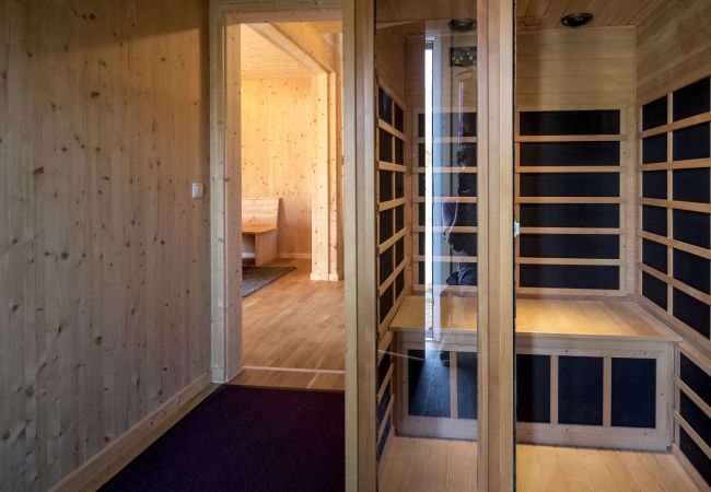 Huis in St. Georgen am Kreischberg - Chalet # 1 met 3 slaapkamers & IR-sauna Huis in St. Georgen am Kreischberg - Chalet # 1 met 3 slaapkamers & IR-sauna