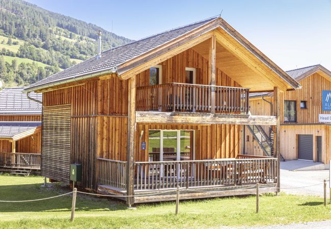 Huis in St. Georgen am Kreischberg - Chalet # 1 met 3 slaapkamers & IR-sauna Huis in St. Georgen am Kreischberg - Chalet # 1 met 3 slaapkamers & IR-sauna