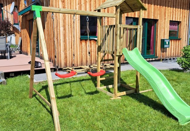 Chalet in Murau - Superior vakantiehuis # 15 met IR-sauna & whirlpool Chalet in Murau - Superior vakantiehuis # 15 met IR-sauna & whirlpool