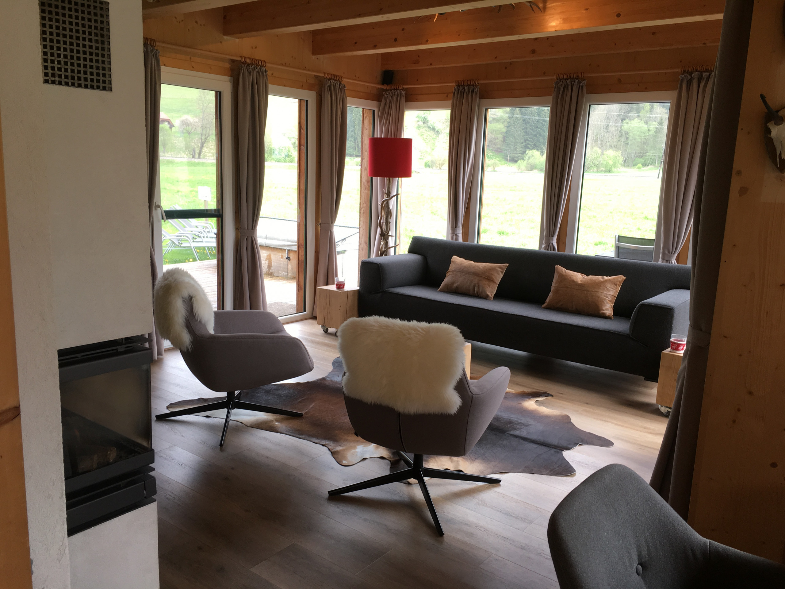  in Murau - Premium vakantiehuis # 20 met sauna & whirlpool