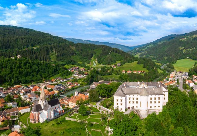 Chalet in Murau - Premium vakantiehuis # 20 met sauna & whirlpool Chalet in Murau - Premium vakantiehuis # 20 met sauna & whirlpool