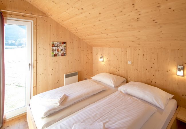 Chalet in Murau - Vakantiehuis Classic # 21a, met 4 slaapk. & IR-sauna Chalet in Murau - Vakantiehuis Classic # 21a, met 4 slaapk. & IR-sauna