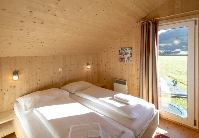 Chalet in Murau - Vakantiehuis Classic # 21a, met 4 slaapk. & IR-sauna Chalet in Murau - Vakantiehuis Classic # 21a, met 4 slaapk. & IR-sauna