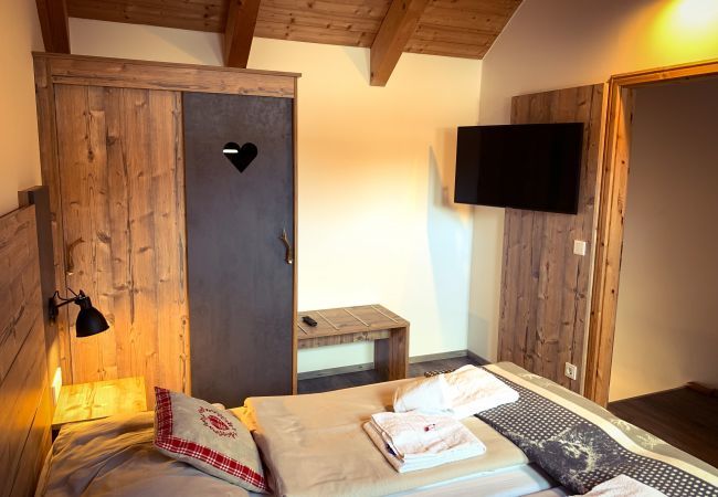 Appartement in St. Georgen am Kreischberg - Appartement voor tot 5 pers.