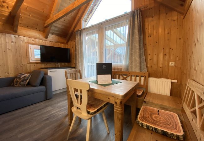 Appartement in St. Georgen am Kreischberg - Appartement met 1 slaapkamer Appartement in St. Georgen am Kreischberg - Appartement met 1 slaapkamer