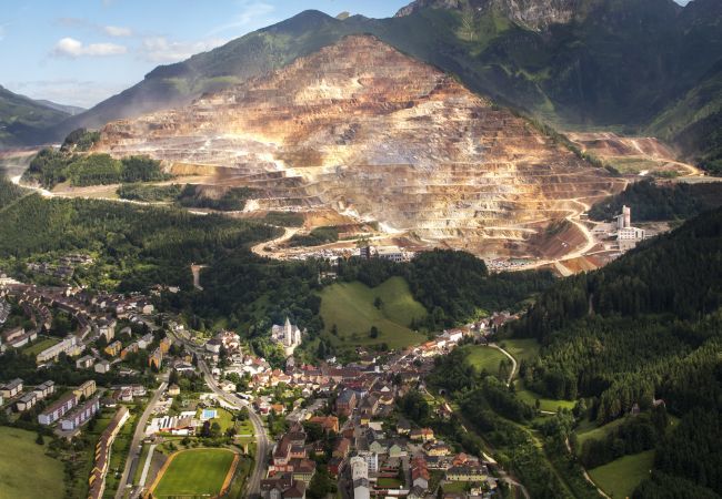 Appartement in Eisenerz - Classic Apartment II Appartement in Eisenerz - Classic Apartment II