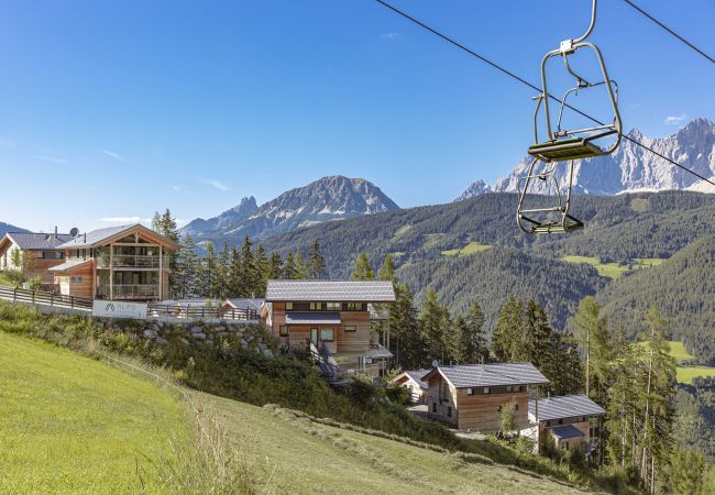 Chalet in Pichl bei Schladming - Premium vakantiehuis # 01 met IR-sauna & outdoor whirlpool Chalet in Pichl bei Schladming - Premium vakantiehuis # 01 met IR-sauna & outdoor whirlpool