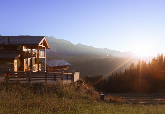 Chalet in Pichl bei Schladming - Premium vakantiehuis # 01 met IR-sauna & outdoor whirlpool Chalet in Pichl bei Schladming - Premium vakantiehuis # 01 met IR-sauna & outdoor whirlpool