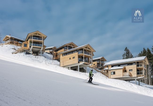 Chalet in Pichl bei Schladming - Premium vakantiehuis # 01 met IR-sauna & outdoor whirlpool Chalet in Pichl bei Schladming - Premium vakantiehuis # 01 met IR-sauna & outdoor whirlpool