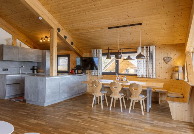 Chalet in Pichl bei Schladming - Superior vakantiehuis # 02 met sauna & bubbelbad Chalet in Pichl bei Schladming - Superior vakantiehuis # 02 met sauna & bubbelbad