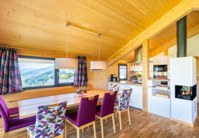 Chalet in Pichl bei Schladming - Superior vakantiehuis # 04 met sauna & bubbelbad Chalet in Pichl bei Schladming - Superior vakantiehuis # 04 met sauna & bubbelbad