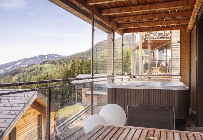 Chalet in Pichl bei Schladming - Premium vakantiehuis # 06 met sauna & outdoor whirlpool Chalet in Pichl bei Schladming - Premium vakantiehuis # 06 met sauna & outdoor whirlpool