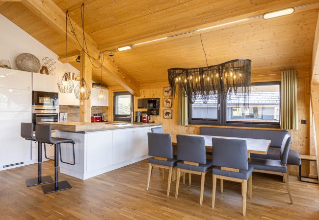 Chalet in Pichl bei Schladming - Premium vakantiehuis # 06 met sauna & outdoor whirlpool Chalet in Pichl bei Schladming - Premium vakantiehuis # 06 met sauna & outdoor whirlpool