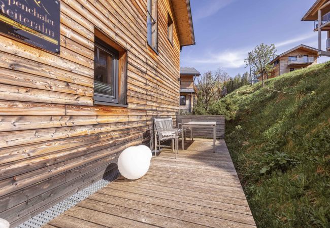 Chalet in Pichl bei Schladming - Premium vakantiehuis # 06 met sauna & outdoor whirlpool Chalet in Pichl bei Schladming - Premium vakantiehuis # 06 met sauna & outdoor whirlpool