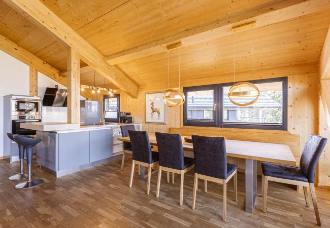 Chalet in Pichl bei Schladming - Superior vakantiehuis # 08 met sauna & bubbelbad Chalet in Pichl bei Schladming - Superior vakantiehuis # 08 met sauna & bubbelbad