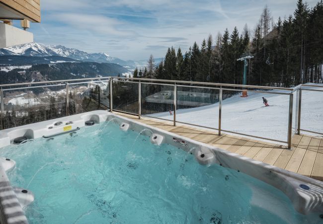 Chalet in Pichl bei Schladming - Premium vakantiehuis # 09 met sauna & zwemspa Chalet in Pichl bei Schladming - Premium vakantiehuis # 09 met sauna & zwemspa