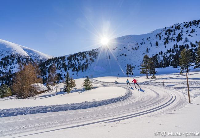 Huis in St. Georgen am Kreischberg - Chalet # 4b with 3 Bedrooms, sauna & whirlpool Huis in St. Georgen am Kreischberg - Chalet # 4b with 3 Bedrooms, sauna & whirlpool
