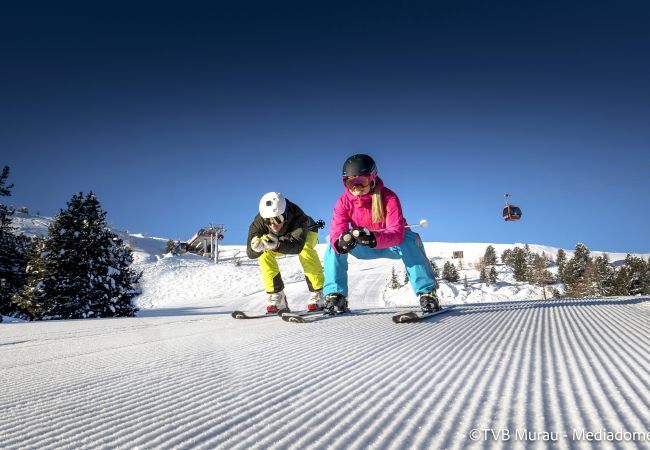 Huis in St. Georgen am Kreischberg - Chalet # 4b with 3 Bedrooms, sauna & whirlpool Huis in St. Georgen am Kreischberg - Chalet # 4b with 3 Bedrooms, sauna & whirlpool