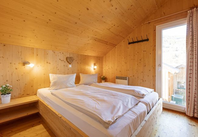 Huis in St. Georgen am Kreischberg - Superior Chalet # 8 met IR-sauna & whirlpool Huis in St. Georgen am Kreischberg - Superior Chalet # 8 met IR-sauna & whirlpool