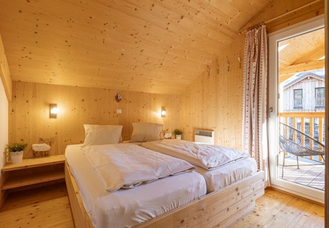 Huis in St. Georgen am Kreischberg - Superior Chalet # 8 met IR-sauna & whirlpool Huis in St. Georgen am Kreischberg - Superior Chalet # 8 met IR-sauna & whirlpool