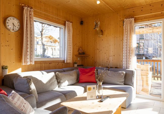 Huis in St. Georgen am Kreischberg - Superior Chalet # 8 met IR-sauna & whirlpool Huis in St. Georgen am Kreischberg - Superior Chalet # 8 met IR-sauna & whirlpool