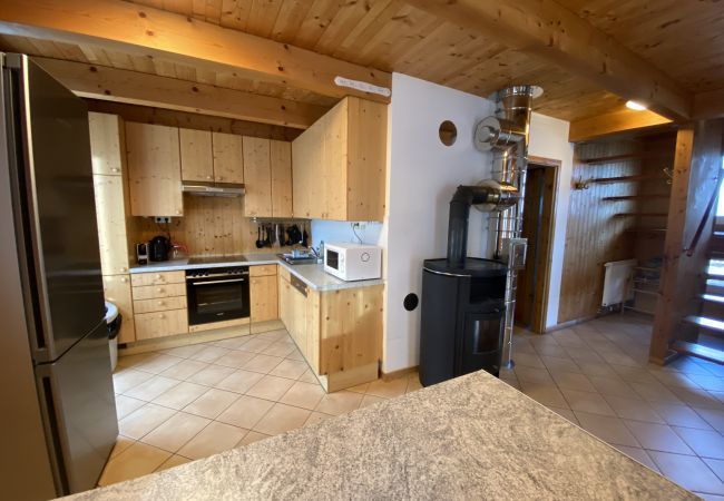 Chalet in St. Georgen am Kreischberg - Vakantiehuis # 5 met 3 slaapkamers Chalet in St. Georgen am Kreischberg - Vakantiehuis # 5 met 3 slaapkamers