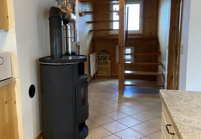 Chalet in St. Georgen am Kreischberg - Vakantiehuis # 5 met 3 slaapkamers Chalet in St. Georgen am Kreischberg - Vakantiehuis # 5 met 3 slaapkamers