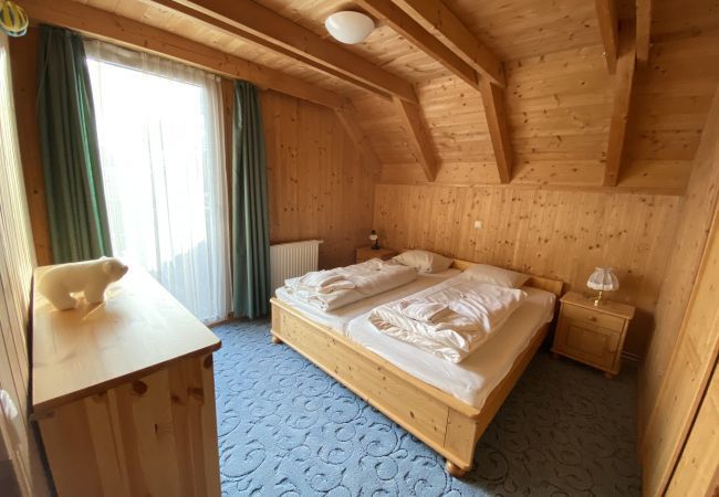 Chalet in St. Georgen am Kreischberg - Vakantiehuis # 5 met 3 slaapkamers Chalet in St. Georgen am Kreischberg - Vakantiehuis # 5 met 3 slaapkamers