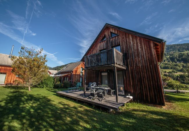 Chalet in St. Georgen am Kreischberg - Vakantiehuis # 5 met 3 slaapkamers Chalet in St. Georgen am Kreischberg - Vakantiehuis # 5 met 3 slaapkamers