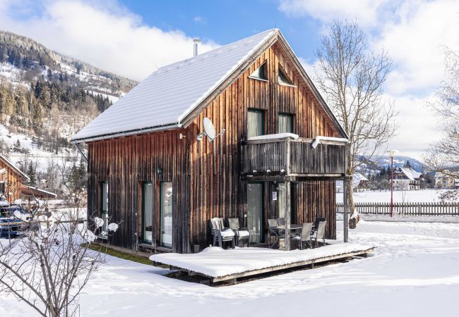 Chalet in St. Georgen am Kreischberg - Vakantiehuis # 5 met 3 slaapkamers Chalet in St. Georgen am Kreischberg - Vakantiehuis # 5 met 3 slaapkamers