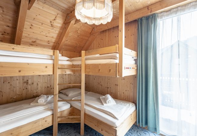 Chalet in St. Georgen am Kreischberg - Vakantiehuis # 5 met 3 slaapkamers Chalet in St. Georgen am Kreischberg - Vakantiehuis # 5 met 3 slaapkamers