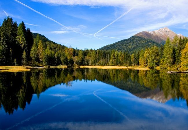 Chalet in St. Georgen am Kreischberg - Vakantiehuis # 8 met 2 slaapkamers voor 6 pers. Chalet in St. Georgen am Kreischberg - Vakantiehuis # 8 met 2 slaapkamers voor 6 pers.