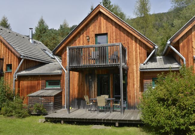 Chalet in St. Georgen am Kreischberg - Vakantiehuis # 46 met 2 slaapkamers voor 6 pers. Chalet in St. Georgen am Kreischberg - Vakantiehuis # 46 met 2 slaapkamers voor 6 pers.