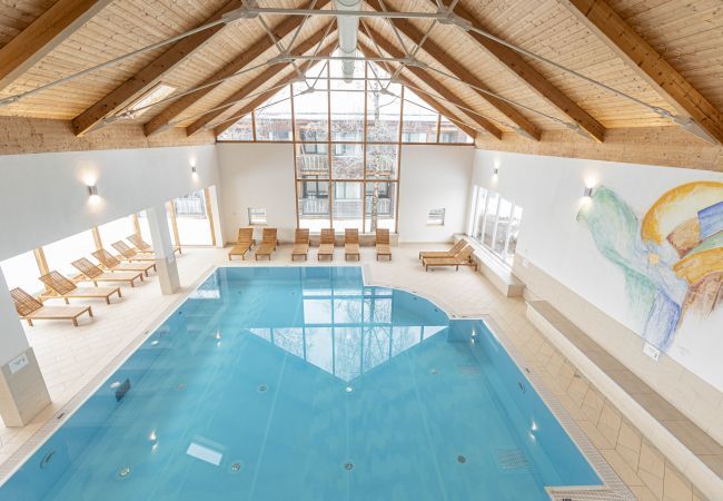 Chalet in St. Georgen am Kreischberg - Vakantiehuis # 46 met 2 slaapkamers voor 6 pers. Chalet in St. Georgen am Kreischberg - Vakantiehuis # 46 met 2 slaapkamers voor 6 pers.