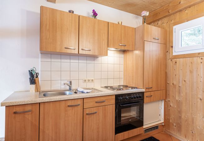 Chalet in St. Georgen am Kreischberg - Vakantiehuis # 46 met 2 slaapkamers voor 6 pers. Chalet in St. Georgen am Kreischberg - Vakantiehuis # 46 met 2 slaapkamers voor 6 pers.