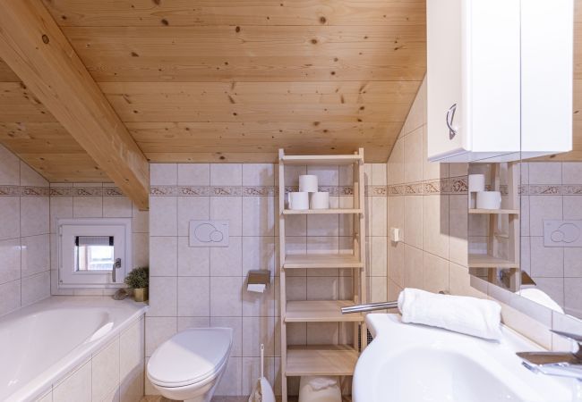 Chalet in Stadl an der Mur - Vakantiehuis # 124 met 4 slaapkamers & IR-sauna Chalet in Stadl an der Mur - Vakantiehuis # 124 met 4 slaapkamers & IR-sauna