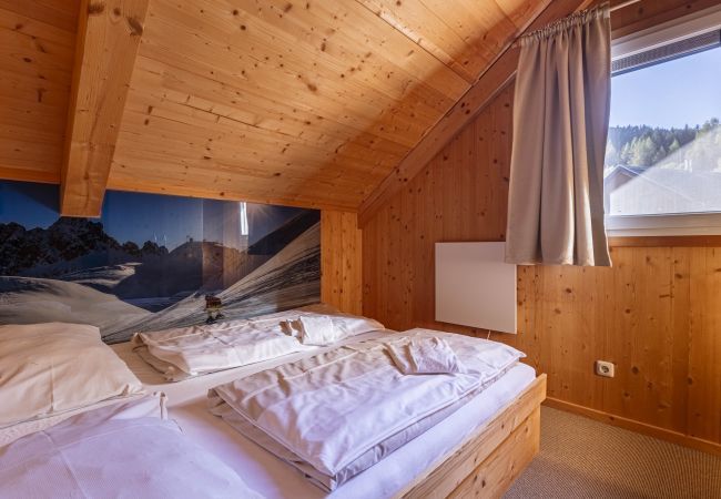 Chalet in Stadl an der Mur - Vakantiehuis # 124 met 4 slaapkamers & IR-sauna Chalet in Stadl an der Mur - Vakantiehuis # 124 met 4 slaapkamers & IR-sauna
