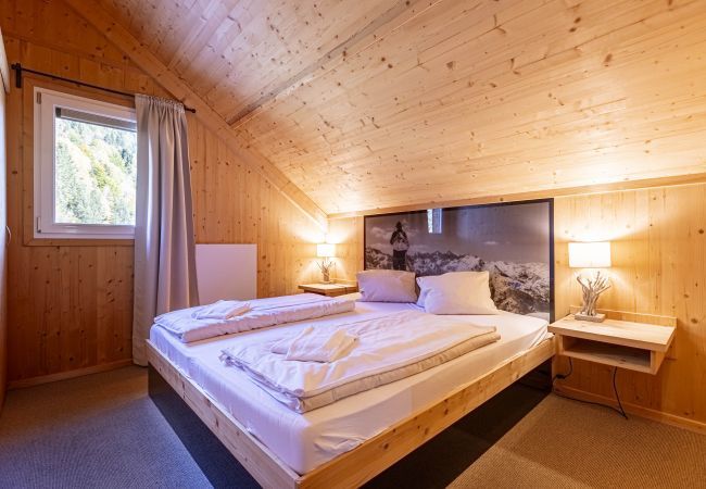 Chalet in Stadl an der Mur - Vakantiehuis # 124 met 4 slaapkamers & IR-sauna Chalet in Stadl an der Mur - Vakantiehuis # 124 met 4 slaapkamers & IR-sauna