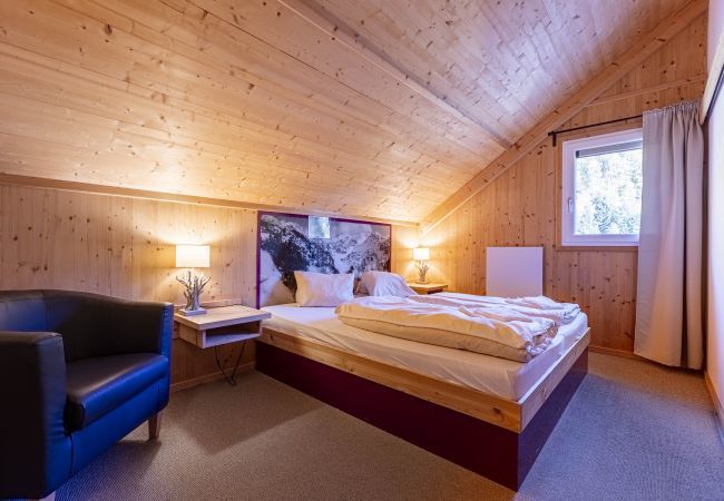 Chalet in Stadl an der Mur - Vakantiehuis # 124 met 4 slaapkamers & IR-sauna Chalet in Stadl an der Mur - Vakantiehuis # 124 met 4 slaapkamers & IR-sauna