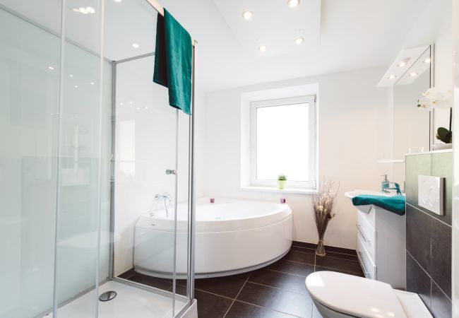 Appartement in Eisenerz - Comfort Apartment with whirlpool bath Appartement in Eisenerz - Comfort Apartment with whirlpool bath