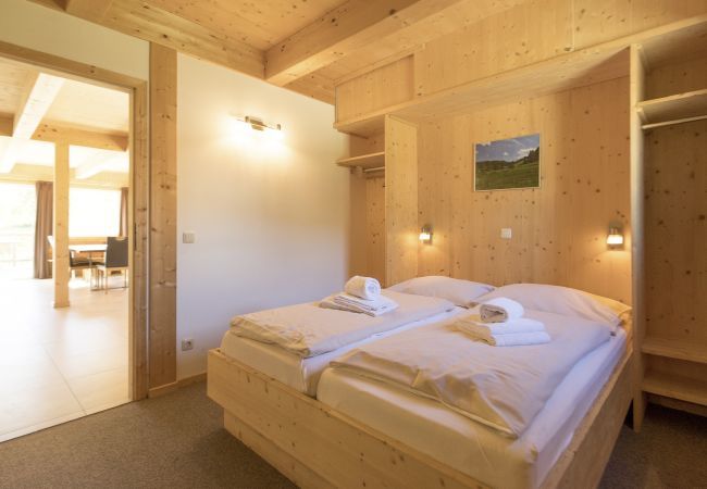 Huis in St. Georgen am Kreischberg - Premium Chalet # 17 met sauna & whirlpool  Huis in St. Georgen am Kreischberg - Premium Chalet # 17 met sauna & whirlpool