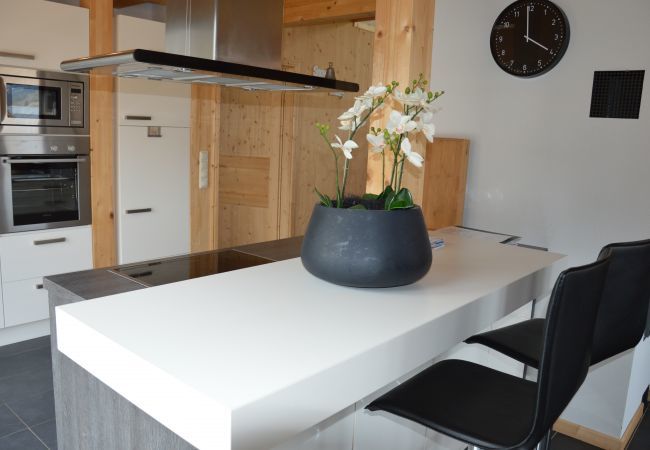 Huis in St. Georgen am Kreischberg - Superior Chalet # 18 met IR-sauna & whirlpool Huis in St. Georgen am Kreischberg - Superior Chalet # 18 met IR-sauna & whirlpool