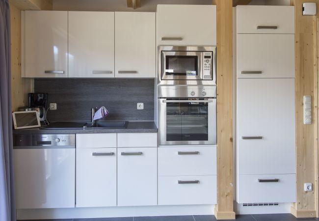 Huis in St. Georgen am Kreischberg - Superior Chalet # 18 met IR-sauna & whirlpool Huis in St. Georgen am Kreischberg - Superior Chalet # 18 met IR-sauna & whirlpool