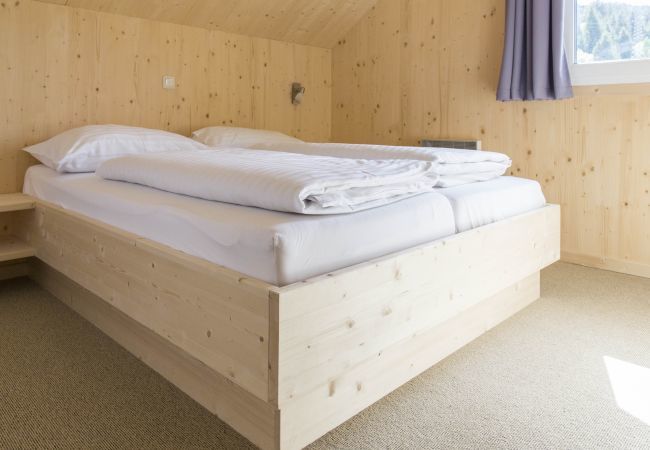 Huis in St. Georgen am Kreischberg - Superior Chalet # 18 met IR-sauna & whirlpool Huis in St. Georgen am Kreischberg - Superior Chalet # 18 met IR-sauna & whirlpool