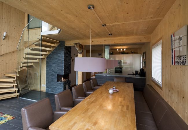 Huis in St. Georgen am Kreischberg - Premium Chalet # 38 met IR-sauna & whirlpool Huis in St. Georgen am Kreischberg - Premium Chalet # 38 met IR-sauna & whirlpool