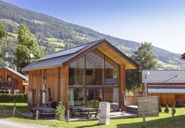 Huis in St. Georgen am Kreischberg - Premium Chalet # 38 met IR-sauna & whirlpool Huis in St. Georgen am Kreischberg - Premium Chalet # 38 met IR-sauna & whirlpool